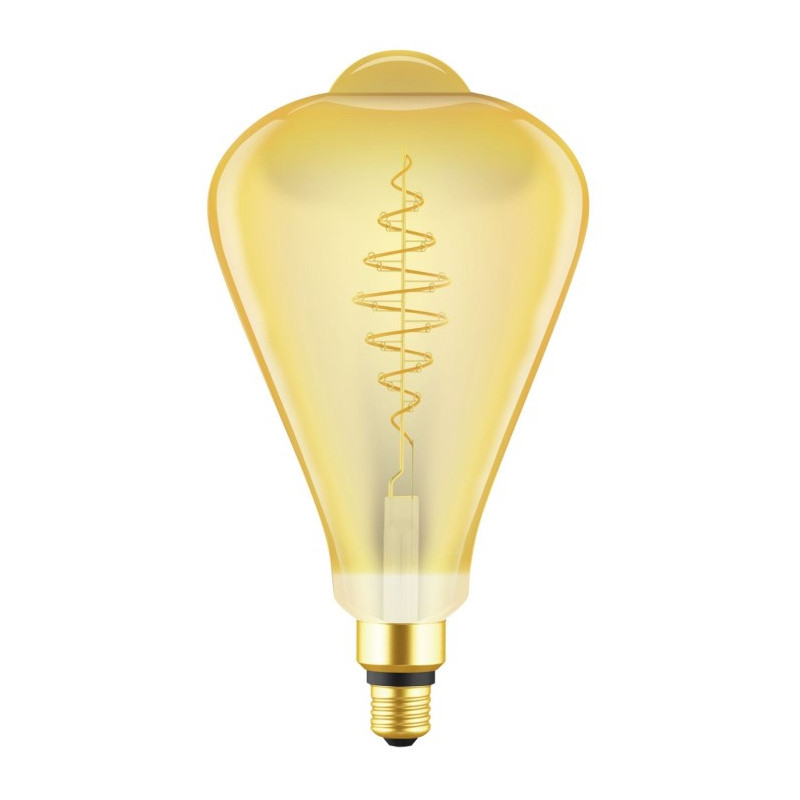 Lámpara LEDVANCE LED VINTAGE EDITON 1906 5w 350lm 2000k luz cálida