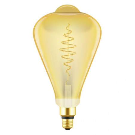 Lámpara OSRAM LED VINTAGE EDITON 1906 5w 350lm 2000k luz cálida
