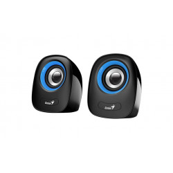 Parlante GENIUS SP-Q160 PC USB varios colores