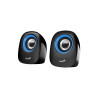 Parlante GENIUS SP-Q160 PC USB varios colores
