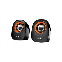 Parlante GENIUS SP-Q160 PC USB varios colores