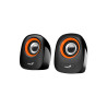 Parlante GENIUS SP-Q160 PC USB varios colores