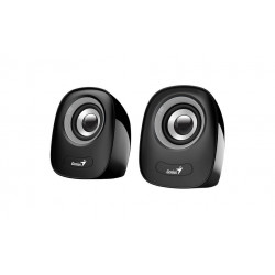 Parlante GENIUS SP-Q160 PC USB varios colores
