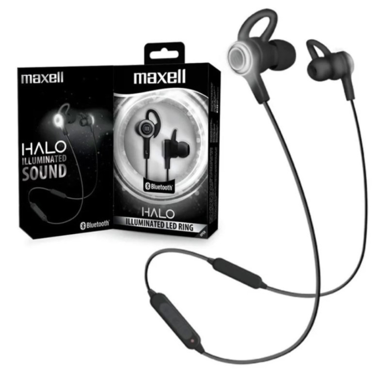 Auricular bluetooth MAXELL HALO manos libres