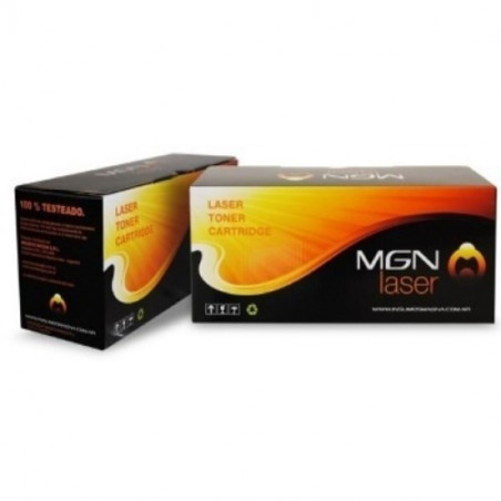 Toner MAGNA CF287A negro alternativo