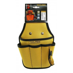 Cartuchera porta herramientas toolmen t23 mediana sin herramientas
