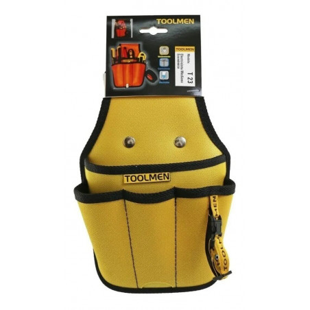Cartuchera TOOLMEN T23 Porta Herramientas Mediana