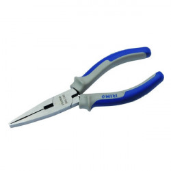 Pinza punta plana irimo 604-160-1 160mm