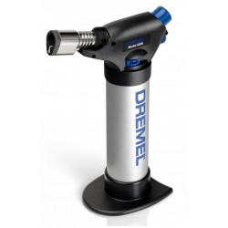 Soplete DREMEL VERSAFLAME Portatil con Kit 9 Piezas