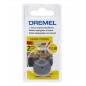Disco de pulir DREMEL 22.5mm