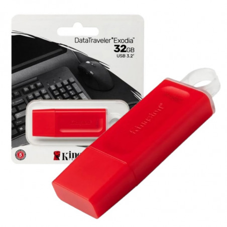 Pendrive KINGSTON DTX Data Traveler Exodia 32GB DTX KC-U2G USB 3.2