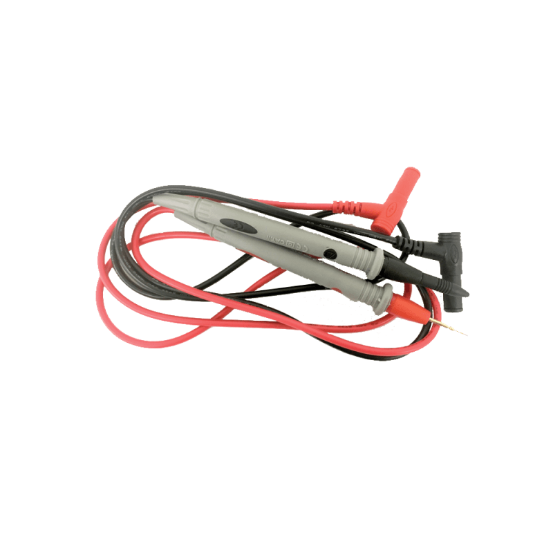 Punta para tester ZURICH 1000V 20A aguja fina Punta para tester ZURICH 1000V 20A aguja fina