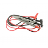 Punta para tester ZURICH 1000V 20A aguja fina