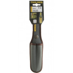Porta Lápiz TOOLMEN T11 para cinturón con broche