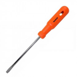 Destornillador punta plana bahco 3165-150 6x150mm