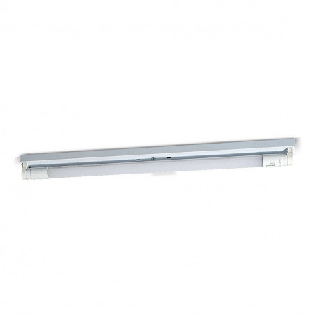Portatubo SAN JUSTO TL6011 Para 1 Tubo Led T5 De 120Cm