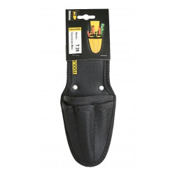 Cartuchera mini toolmen t24 sin herramientas ideal para electricistas