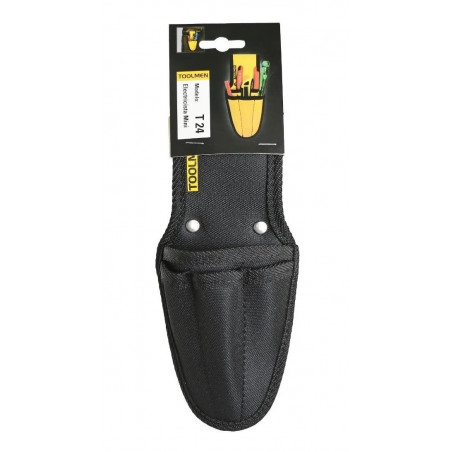 Cartuchera Mini TOOLMEN T24 Ideal Para Electricistas