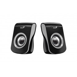 Parlante GENIUS SP-Q180 PC USB varios colores