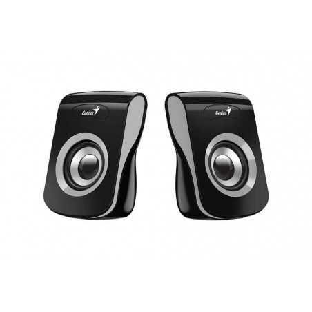 Parlante GENIUS SP-Q180 PC USB varios colores