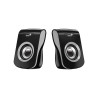 Parlante GENIUS SP-Q180 PC USB varios colores