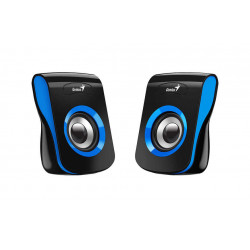 Parlante GENIUS SP-Q180 PC USB varios colores