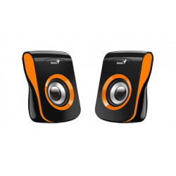 Parlante GENIUS SP-Q180 PC USB varios colores