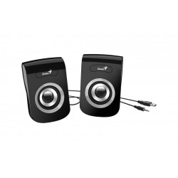 Parlante GENIUS SP-Q180 PC USB varios colores