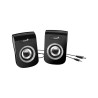 Parlante GENIUS SP-Q180 PC USB varios colores