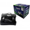 Compresor de aire NISUTA 12V metálico para auto 60L/min doble cilindro