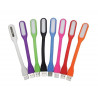Luz led flexible NISUTA NSUSBL2 1.2W USB