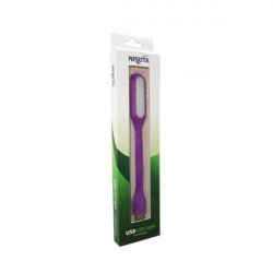 Luz led flexible NISUTA NSUSBL2 1.2W USB