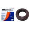 Rollo de cable unipolar PRYSMIAN AFUMEX 4mm2 100 metros norma IRAM 2183-NM247-3