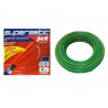 Rollo de cable unipolar PRYSMIAN SUPERASTIC JET 4mm2 100 metros norma IRAM 2183-NM247-3