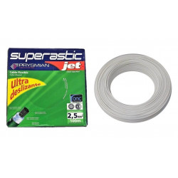 Rollo de cable unipolar prysmian de 2.5mm2 x 100 metros