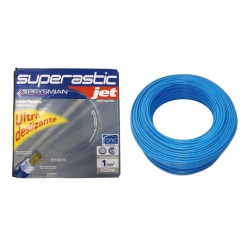 Rollo de cable unipolar PRYSMIAN SUPERASTIC JET 1mm2 100 metros norma IRAM 2183-NM247-3