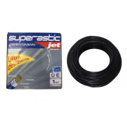 Rollo de cable unipolar PRYSMIAN SUPERASTIC JET 1mm2 100 metros norma IRAM 2183-NM247-3
