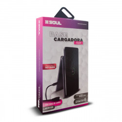 Base cargador inalámbrico SOUL FLEX