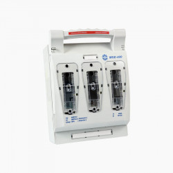 Seccionador MONTERO MSE NH 160A tripolar
