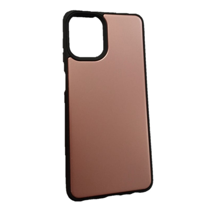 Protector tpu metal para samsung galaxy a22 colores varios