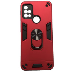 Protector tpu fender para motorola g10-g20-g30 colores varios