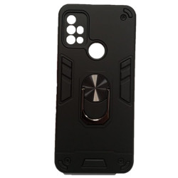 Protector tpu fender para motorola g10-g20-g30 colores varios