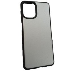 Protector tpu metal para samsung galaxy a22 colores varios