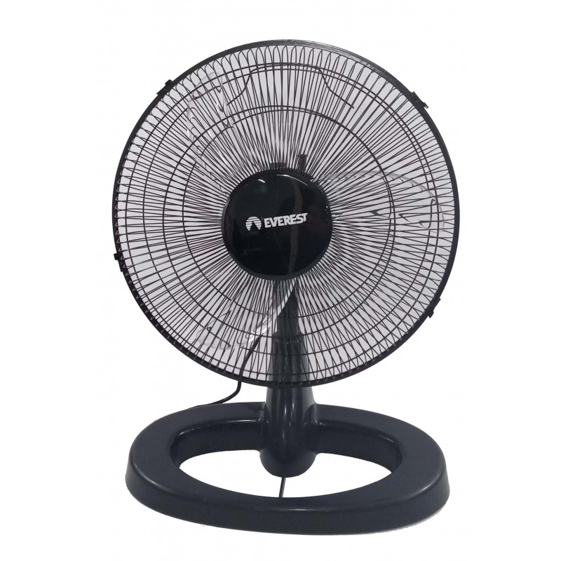 Ventilador turbo EVEREST TR16 16'' 50W paletas plásticas Ventilador turbo EVEREST TR16 16'' 50W paletas plásticas