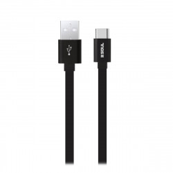 Cable soul tipo c a tipo c de 2 metros