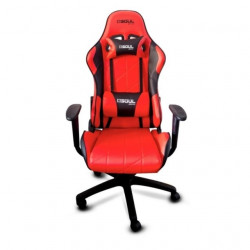 Silla gamer SOUL CH100 fija con regulación de altura colores varios