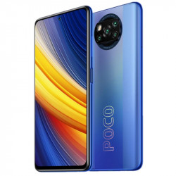 Teléfono celular libre xiaomi poco x3 pro frost blue 8gb...