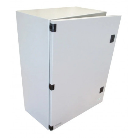 Gabinete GENROD metálico estanco IP65 75x90x30cm