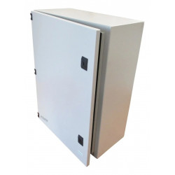 Gabinete GENROD Metálico Estanco 75x90x30cm