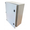 Gabinete GENROD metálico estanco IP65 75x90x30cm
